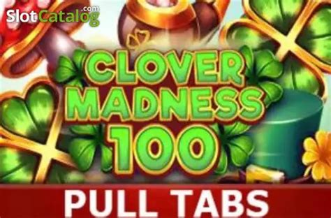 Clover Madness 100 Pull Tabs 1xbet